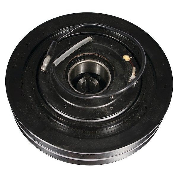 Clutch, 2 Groove 8" x3" x7.3"